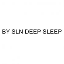 by sln deep sleep