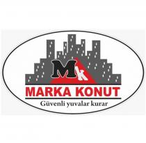 mk marka konut güvenli yuvalar kurar
