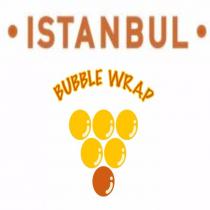 istanbul bubble wrap