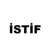 istif