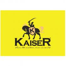 kaiser save the nature live in wild