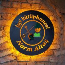işçi kütüphanesi norm altaş