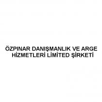 özpınar danışmanlık ve arge hizmetleri limited şirketi