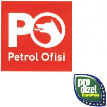 petrol ofisi po pro dizel europlus