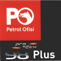 petrol ofisi po protech 98 plus