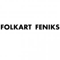 folkart feniks