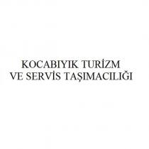 kocabıyık turizm ve servis taşımacılığı