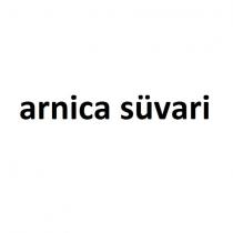 arnica süvari