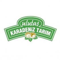 ulutaş karadeniz tarım