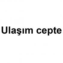 ulaşım cepte
