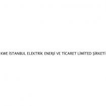 kwe istanbul elektrik enerji ve ticaret limited şirketi