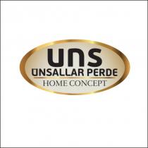 uns ünsallar perde home concept