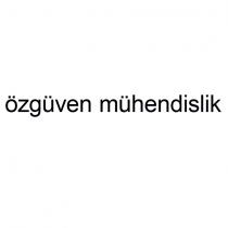 özgüven mühendislik