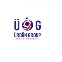 üg ürdün group dış ticaret limited şirketi