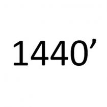 1440'