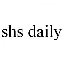 shs daily