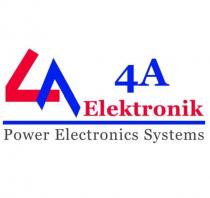 4a elektronik power electronics systems