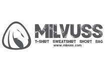 milvuss t-shirt sweatshirt short bag www.milvuss.com