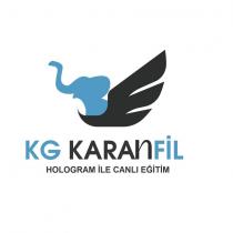 kg karanfil hologram ile canlı eğitim