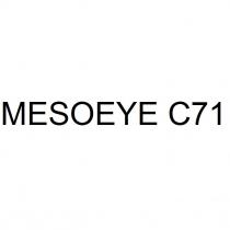 mesoeye c71