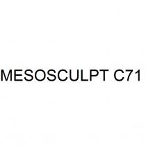 mesosculpt c71