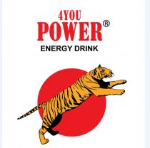 4you power energy drink