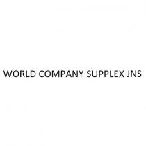 world company supplex jns