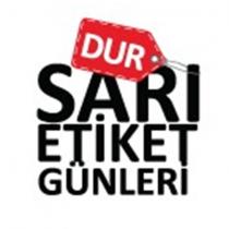 dur sarı etiket günleri