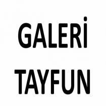 galeri tayfun