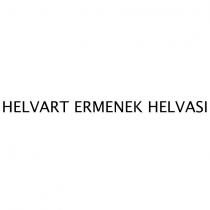 helvart ermenek helvası