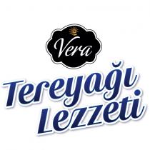 vera tereyağı lezzeti