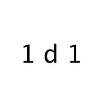 1d1