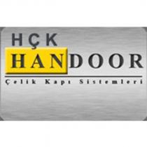 hçk handoor çelik kapı sistemleri