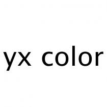 yx color