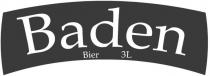 baden bier 3l