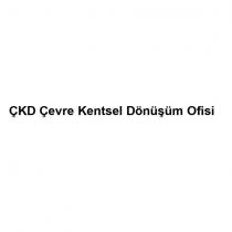 çkd çevre kentsel dönüşüm ofisi