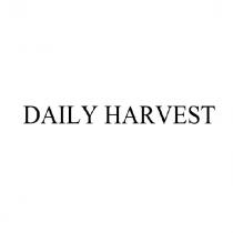 daily harvest