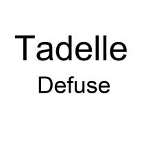 tadelle defuse