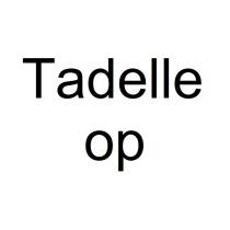 tadelle op