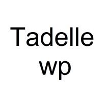 tadelle wp