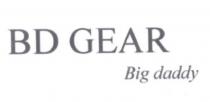 bd gear big daddy