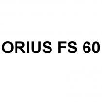 orius fs 60