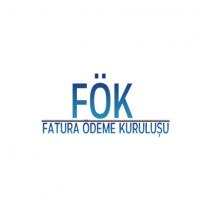 fök fatura ödeme kuruluşu