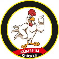 kümes'im chicken