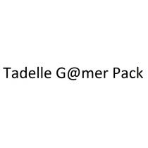 tadelle g@mer pack