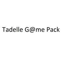 tadelle g@me pack