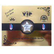 vip honeys magic touch miracle of honey with herbs