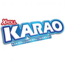 xroll karao kakolu kremalı bisküvi