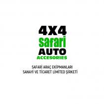 4x4 safari auto accessories safari araç ekipmanları sanayi ve ticaret limited şirketi