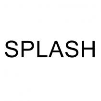 splash